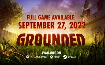 Релиз Grounded 27 сентября 2022 года