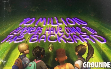 Команда Grounded с гордостью сообщает, что Backyard посетили более 10 миллионов игроков